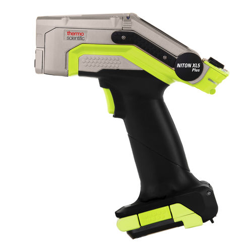 Анализатор XRF - Niton™ XL5 Plus  - Thermo Fisher Scientific - для металла / сплава / тяжелых металлов