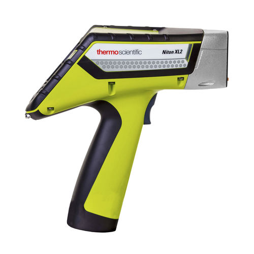 Анализатор XRF - Niton™ XL2 Plus  - Thermo Fisher Scientific - для металла / сплава / тяжелых металлов