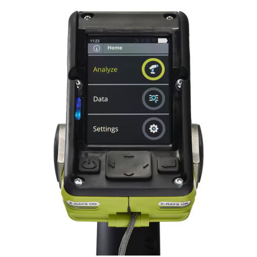 Анализатор XRF - Niton XL5e - Thermo Fisher Scientific - для металла / для пластмасс / для твердых веществ