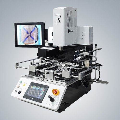 Ремонтная станция горячим воздухом - BK-i450 - REGEN-I Company - для BGA / для печатной платы