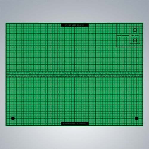 Коврик чистоты - RG-410 - REGEN-I Company - антистатический / ESD / из силикона