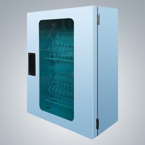 Ящик для хранения из стали - RG-2200 - REGEN-I Company - прямоугольный