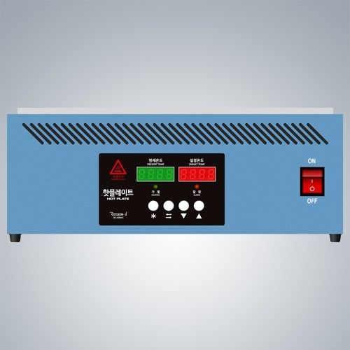 Нагревательная пластина для лабораторий - RG-3030 - REGEN-I Company - для термообработки / цифровая / компактная