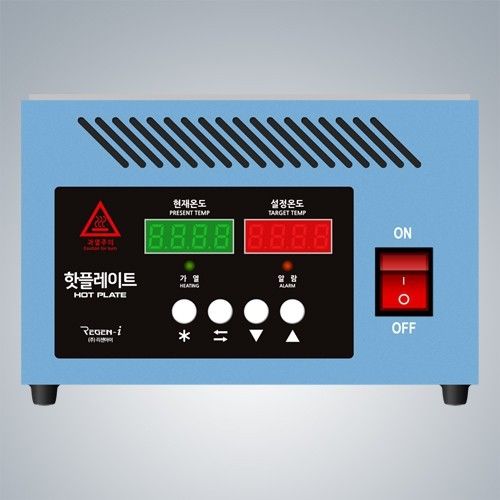 Нагревательная пластина для лабораторий - RG-1015 - REGEN-I Company - для термообработки / цифровая / компактная