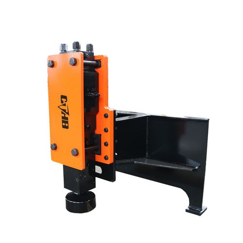 Вибромолоток - CT-PD series - Yantai Chengtai Construction Machinery Co., Ltd