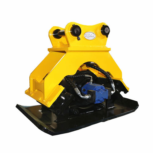 Вибрирующая пластинка для экскаватора - CTHB series - Yantai Chengtai Construction Machinery Co., Ltd