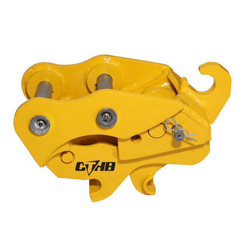 Система быстрого соединения для гидравлического экскаватора - CTHB series - Yantai Chengtai Construction Machinery Co., Ltd - гидравлическая