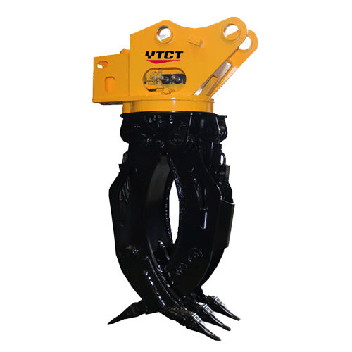 Бревнозахват - YTCT series - Yantai Chengtai Construction Machinery Co., Ltd
