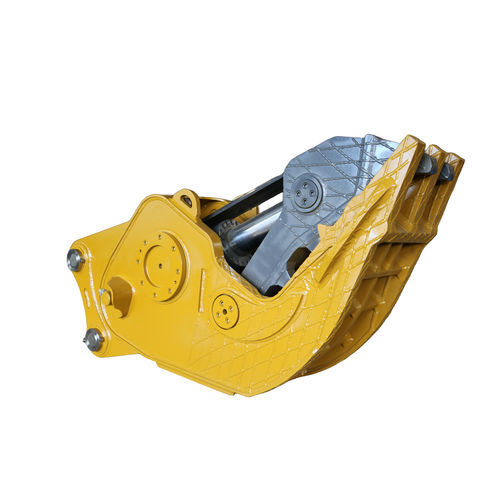 Гидравлическая дробилка для вторичного разрушения - CT B02 - Yantai Chengtai Construction Machinery Co., Ltd - для бетона / для зданий / для гидравлического экскаватора