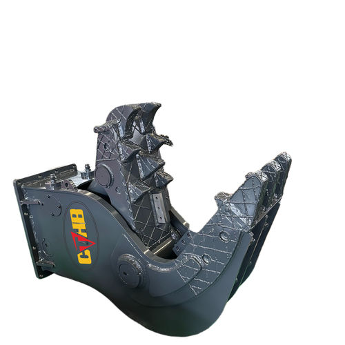 Гидравлическая дробилка для вторичного разрушения - CT B03 - Yantai Chengtai Construction Machinery Co., Ltd - для бетона / для зданий / для железнодорожных путей