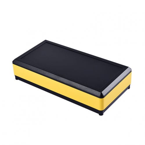Прямоугольный корпус - BAD 11017-D10-A2 H25 - Bahar Enclosure - из ABS / алюминий / промышленный
