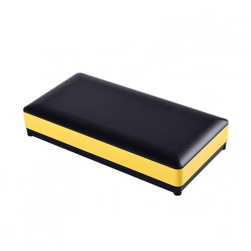 Прямоугольный корпус - BAD 11017-D10-B2 H20 - Bahar Enclosure - из ABS / алюминий / промышленный