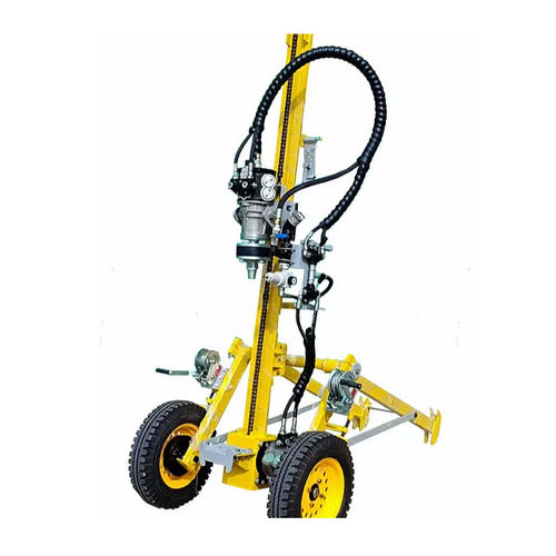 Буровая установка для каротажа - TH 432 - Rockdril Asia Co., Ltd. - для исследования / для скважин / мобильная
