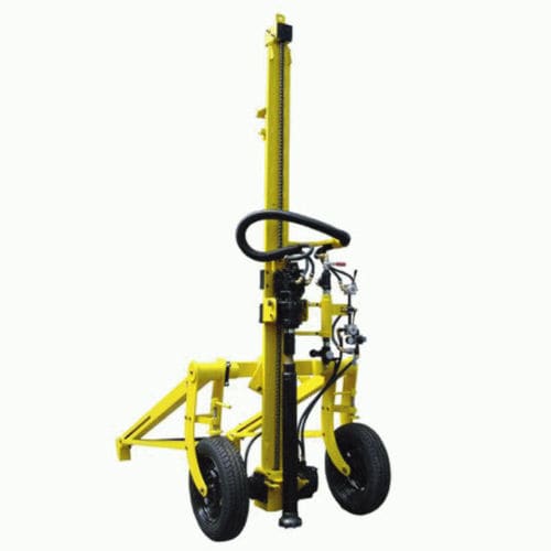 Буровая установка для каротажа - HYDROMOBIL-432 - Rockdril Asia Co., Ltd. - для исследования / для скважин / мобильная