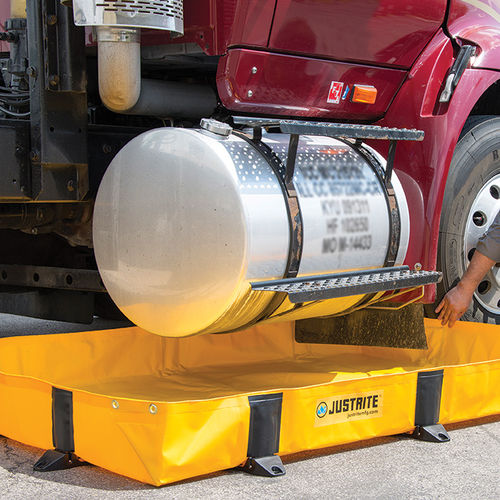 Блокатор утечек - Quickberm® Lite 2837 - Justrite Safety Group