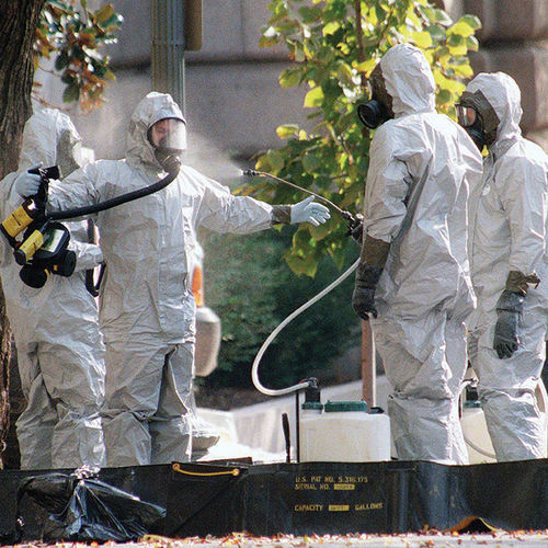 Блокатор утечек - Decon QuickBerm® 2857 - Justrite Safety Group
