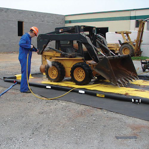 Блокатор утечек - Washdown QuickBerm® - Justrite Safety Group