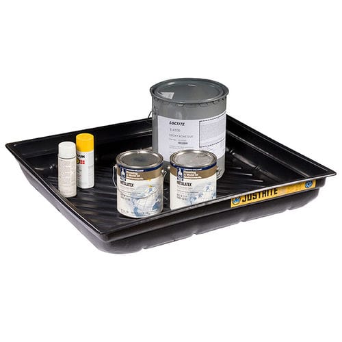 Сборный поддон из полиэтилена - EcoPolyBlend™ 2871  - Justrite Safety Group