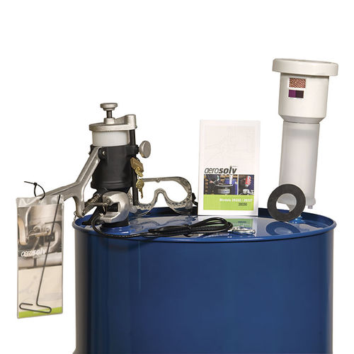 Устройство для переработки - Aerosolv&reg; super system - Justrite Safety Group