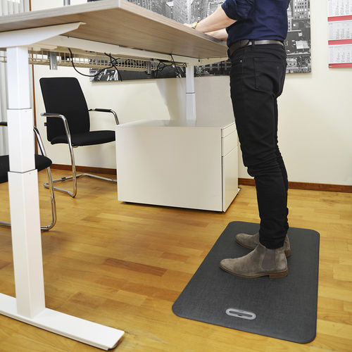 Коврик снимающий усталость - 426 Posture Mat™ - Justrite Safety Group - рабочий / из ПВХ