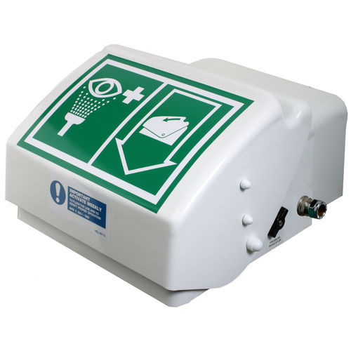 Настенный душ для глаз/лица - STD-45G - Justrite Safety Group - для интерьера