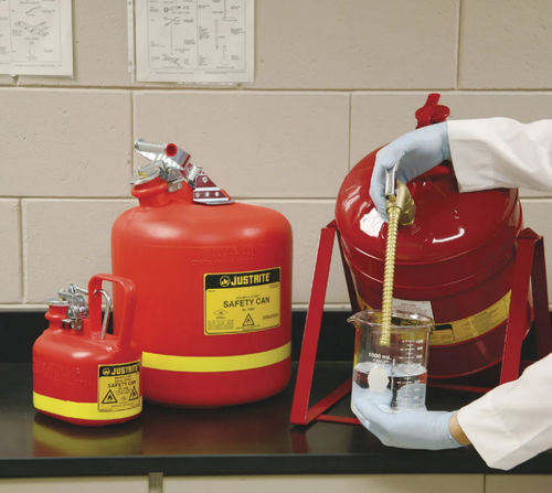 Кран для бочек - 0850 - Justrite Safety Group
