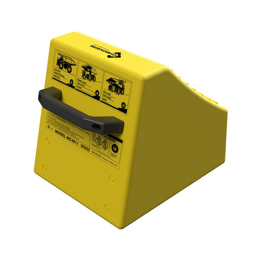 Колесный блок для разгрузочно-погрузочных работ - MC4011 - Justrite Safety Group - из полиуретана