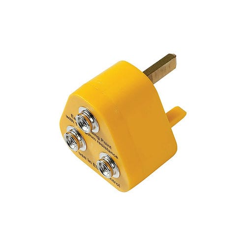 Круглая пробка - 054 series - Justrite Safety Group - наружная резьба / из пластика / заземления