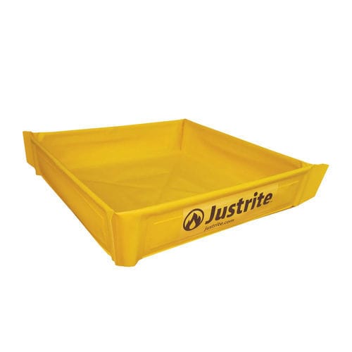 Гибкий блокатор утечек - 28580 - Justrite Safety Group - с покрытием из ПВХ / маслоустойчивый / бензостойкий