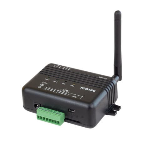 Модуль системы наблюдения с сигналом тревоги - TCG120 - Teracom - USB / беспроводной / GPRS