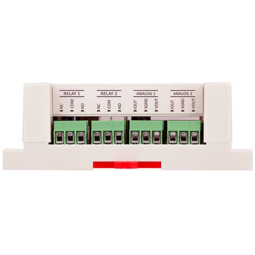 Аналоговый выходной модуль - TCW280 - Teracom - цифровой / Ethernet / Modbus