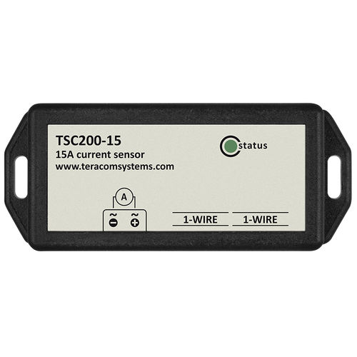 Цифровой токоприемник - TSC200-15 - Teracom - DC / AC / мощность