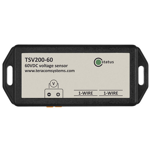 Датчик напряжения DC - TSV200-60i - Teracom