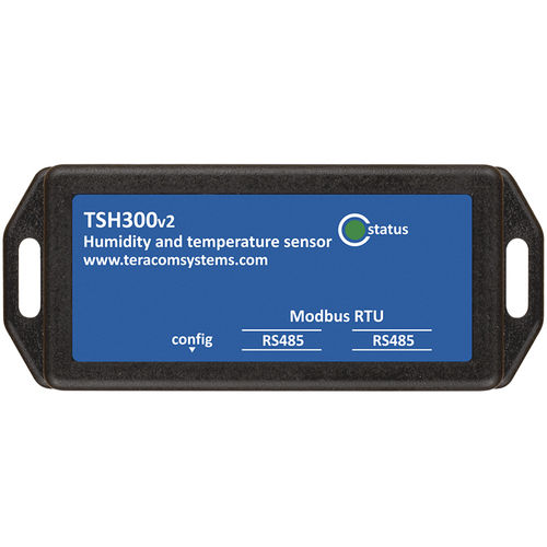 Датчик влажности и температуры ModBUS RTU - TSH300 - Teracom - Modbus / RS-485 / цифровой