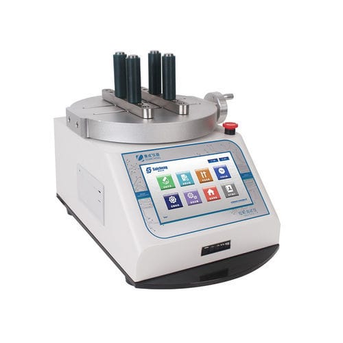 Настольный торсиометр - NJY-20 - Jinan Saicheng Electronic Technology Co.,LTD - для бутылочных капсул / ручной / динамический