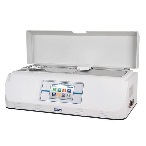Испытательная машина трения - X-810 - Jinan Saicheng Electronic Technology Co.,LTD - автоматическая / для материалов / для текстиля