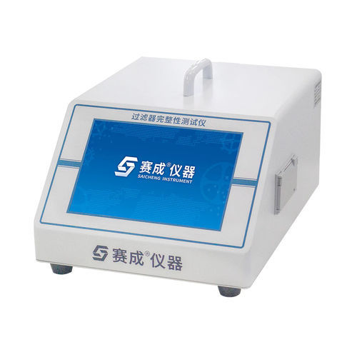 Тестер целостности - M6.5 - Jinan Saicheng Electronic Technology Co.,LTD - для фильтра / для НИОКР / для промышленности