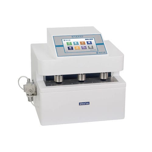 Газопроницаемый тестер - PB-03 - Jinan Saicheng Electronic Technology Co.,LTD - для аккумулятора / для использования в автомобиле / с сенсорным экраном