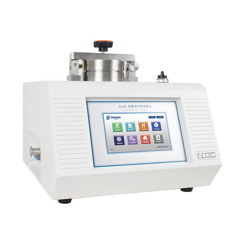 Газопроницаемый тестер - G101 - Jinan Saicheng Electronic Technology Co.,LTD - для упаковки / для пленки / для бумаги