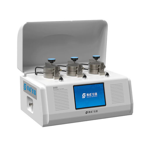 Газопроницаемый тестер - G103H - Jinan Saicheng Electronic Technology Co.,LTD - для упаковки / бумаги или картона / для пленки