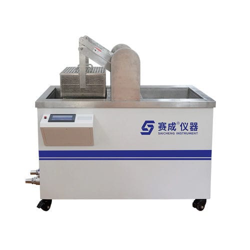 Испытательная машина с тепловым ударом - SCK-H - Jinan Saicheng Electronic Technology Co.,LTD - автоматическая / для стеклянных бутылок / персонализированная