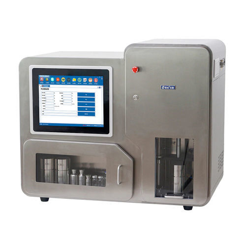 Вакуумный тестер герметичности - MK-2000 - Jinan Saicheng Electronic Technology Co.,LTD - для флакона / для ампул / автоматический