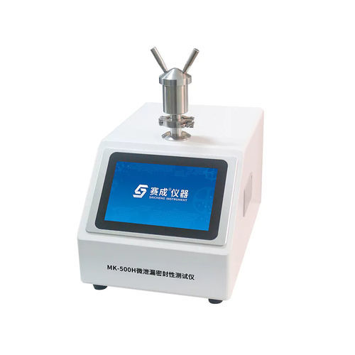 Вакуумный тестер герметичности - MK-500H - Jinan Saicheng Electronic Technology Co.,LTD - для пломбировки / для флакона / для ампул