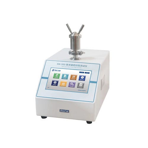Вакуумный тестер герметичности - MK-500 - Jinan Saicheng Electronic Technology Co.,LTD - для пломбировки / для флакона / для ампул