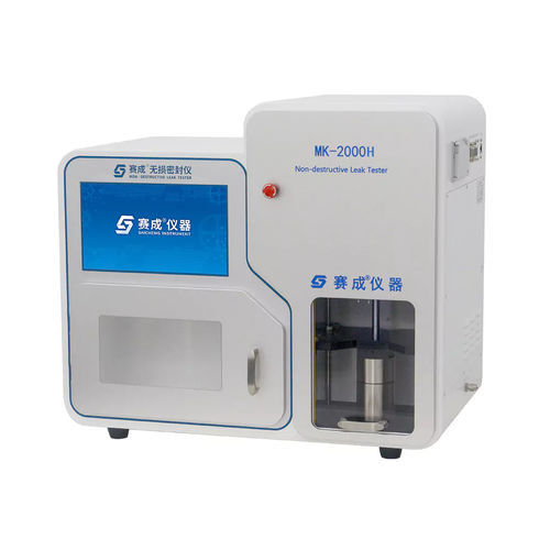 Вакуумный тестер герметичности - MK-2000H - Jinan Saicheng Electronic Technology Co.,LTD - для бутылок / для пломбировки / для флакона