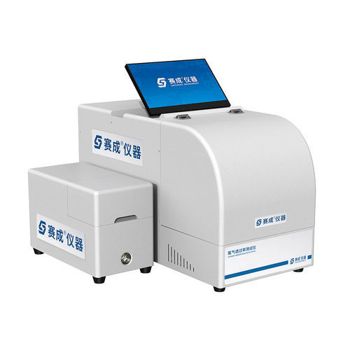 Тестер скорости передачи кислорода - S403H - Jinan Saicheng Electronic Technology Co.,LTD - для упаковки / бумаги или картона / для медицинских приборов