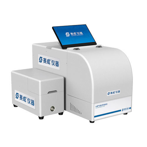 Паропроницаемый тестер - W203H - Jinan Saicheng Electronic Technology Co.,LTD - скорости передачи водяного пара / для упаковки / для пленки