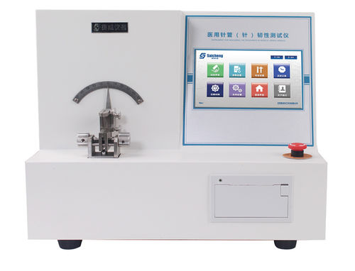 Испытательная машина ударной вязкости - RX-01 - Jinan Saicheng Electronic Technology Co.,LTD - автоматическая / для медицинской упаковки / для шприцев