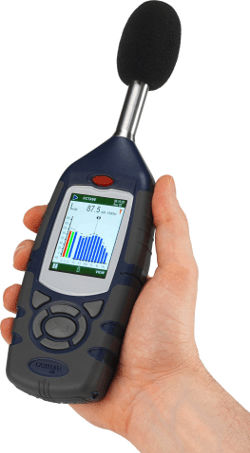 Шумомер интегратор - CEL-62X - SINUS - класс 2 / класс 1 / в режиме реального времени