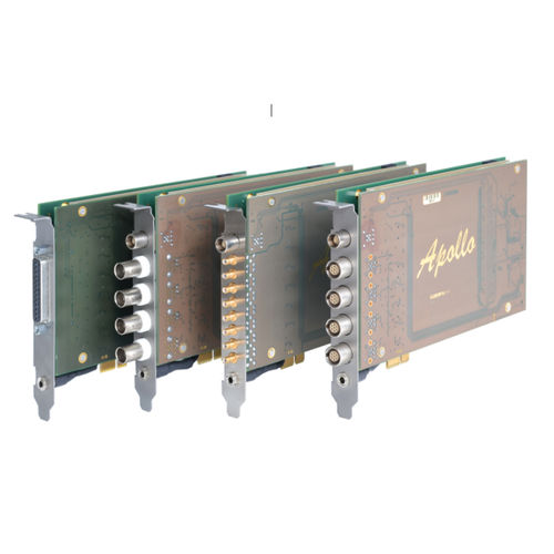 Многоканальная плата E/S - Apollo PCIe - SINUS - PCI Express / встроенная